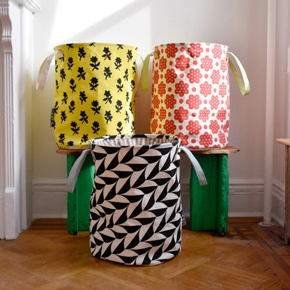 Canvas Laundry Hamper