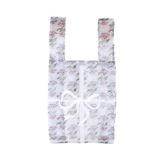 Paquet Cadeau Fleurs Tote