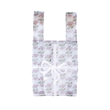 Paquet Cadeau Fleurs Tote