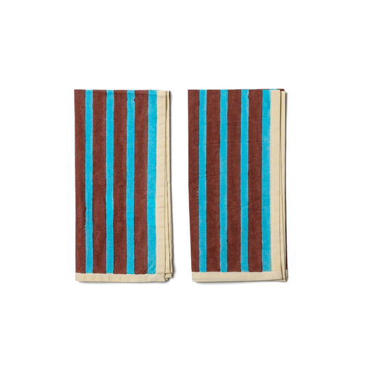 Block Stripe Napkins