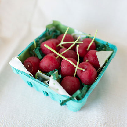 Cherry Birthday Candles