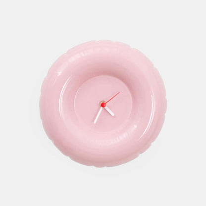 Holly Clock