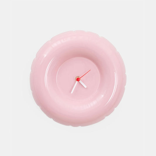 Holly Clock