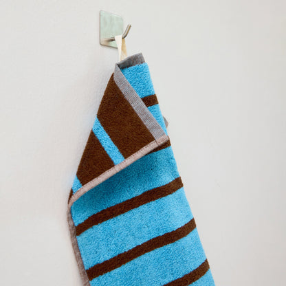 Heron Washcloth