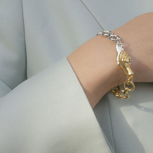 Gentlewoman’s Agreement Bracelet