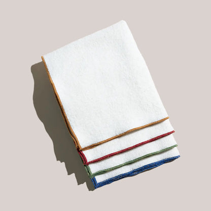 Tailgate French Terrycloth Dish Towels
