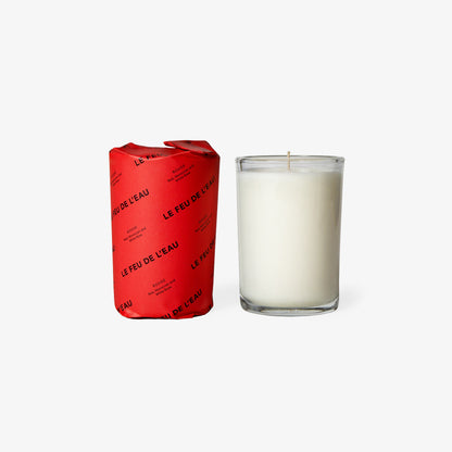Rouge Candle