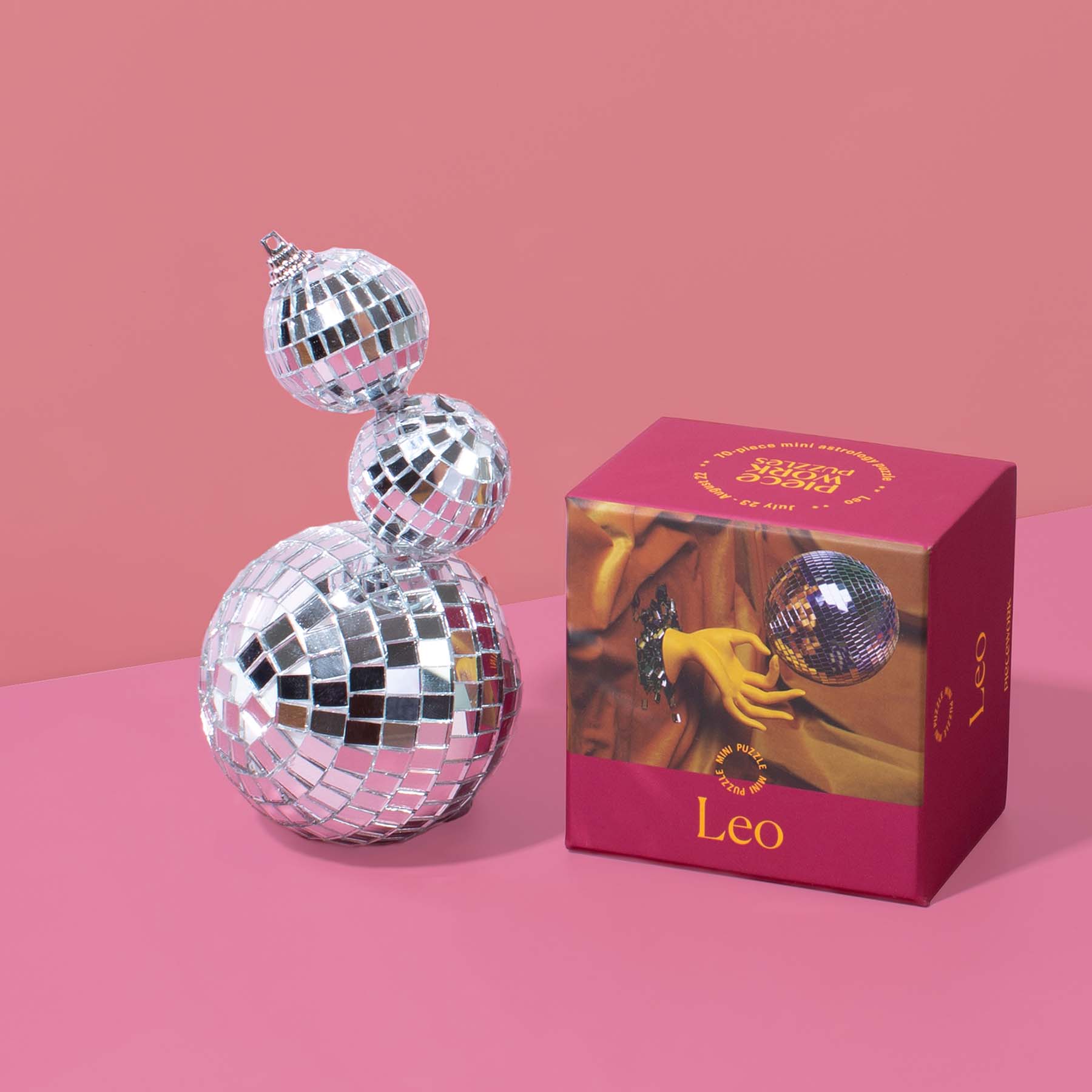 Astrology Mini Puzzles – Piecework