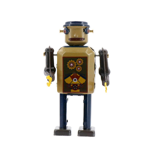 Tin Gear Bot