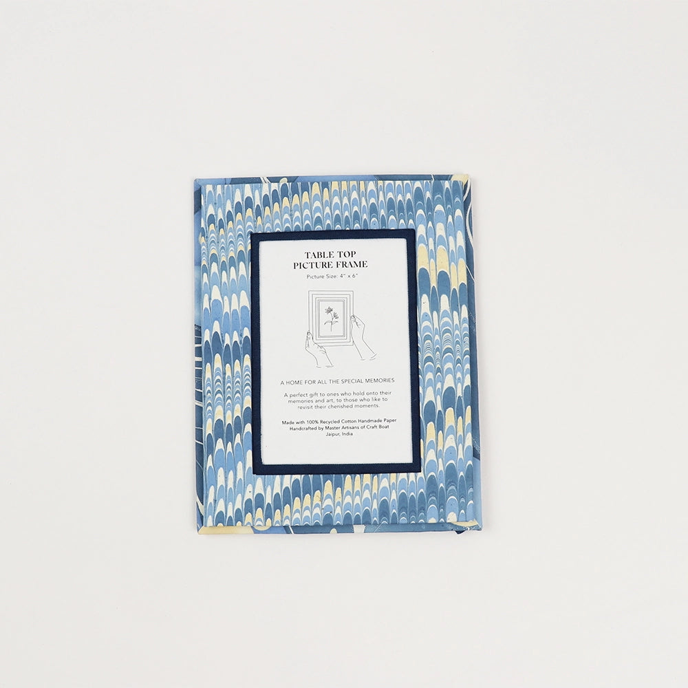 Marbled Picture Frame - Thumbnail 4