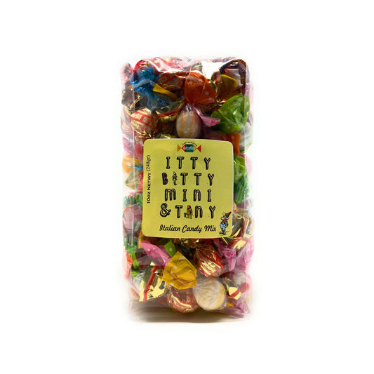 Itty Bitty Mini & Tiny Italian Candy Mix