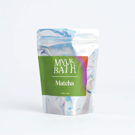 Matcha Bath Soak