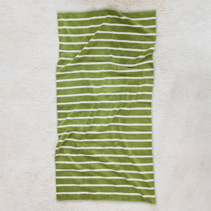 Mallard Bath Towel