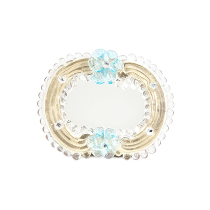 Murano Glass Vanity Mirror