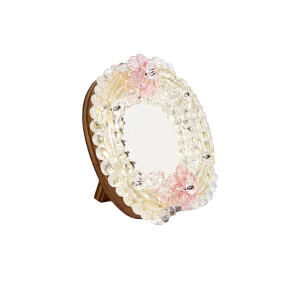 Murano Glass Vanity Mirror