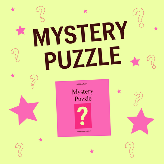 Mystery Puzzle II