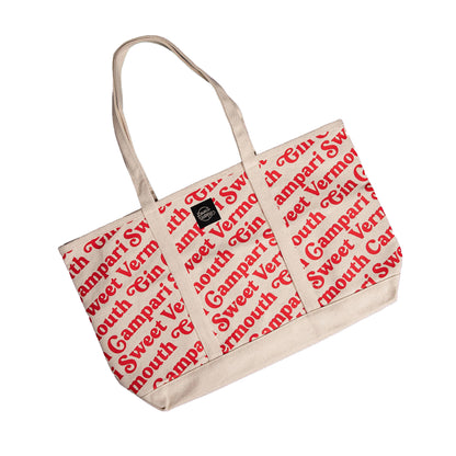 Negroni Bottle Tote
