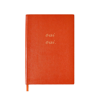 Oui Oui Notebook