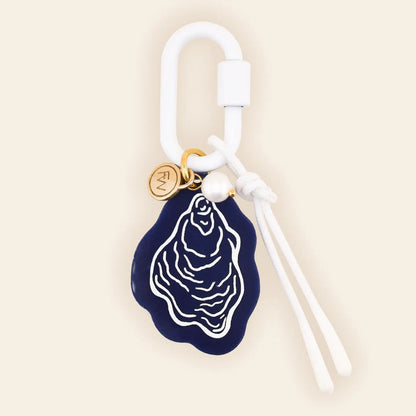 Oyster Bag Charm
