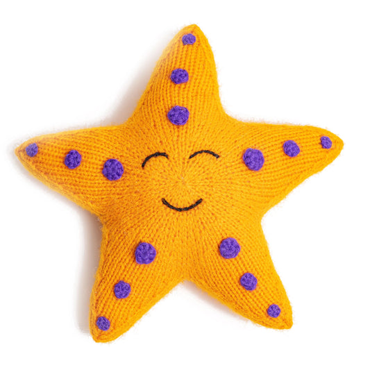 Stuffed Starfish