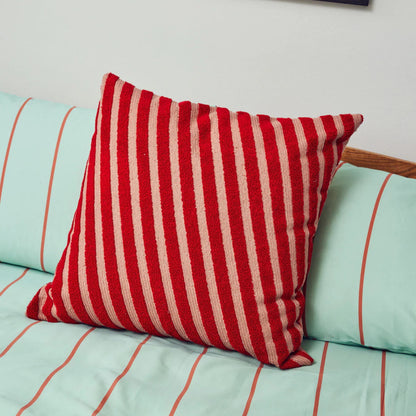 Big Embroidered Pillow