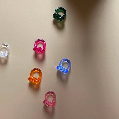 Pretzel Ring