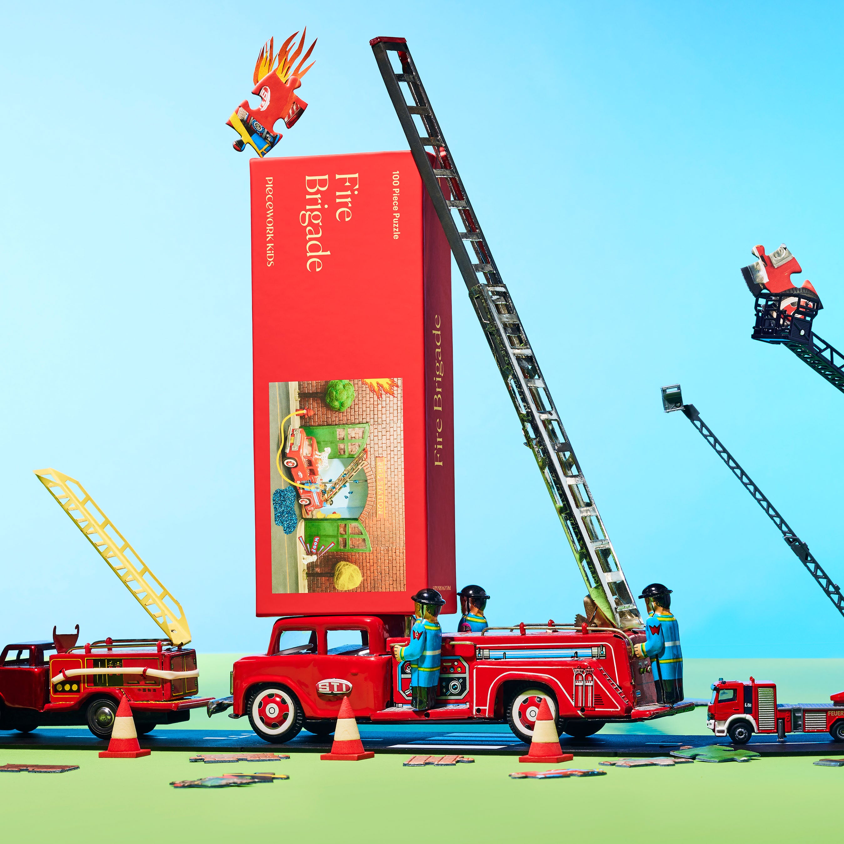 Fire Brigade – Piecework