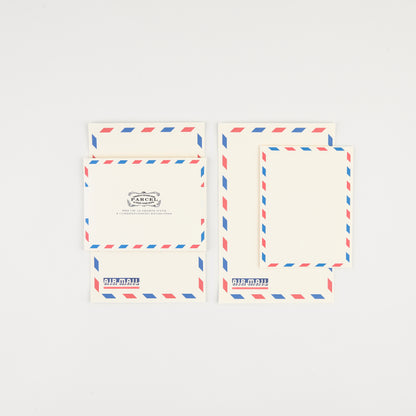 Air Mail Letter Writing Set