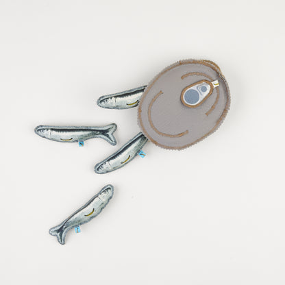Canned Sardines Play Set