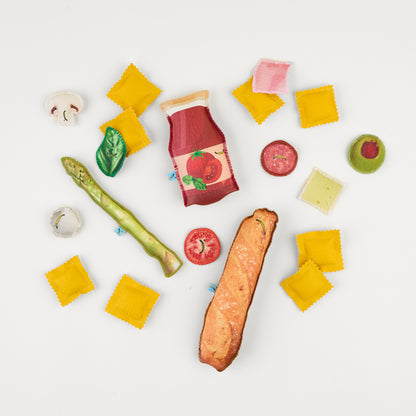 Tiny Italian Play Set