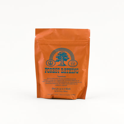 Forest Bathing Bath Soak