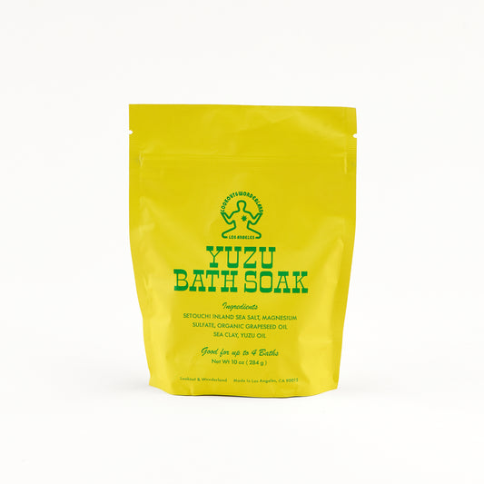 Yuzu Bath Soak