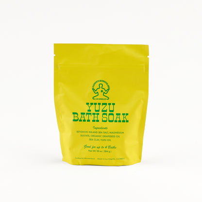 Yuzu Bath Soak