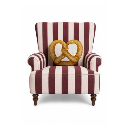 Pretzel Hook Pillow