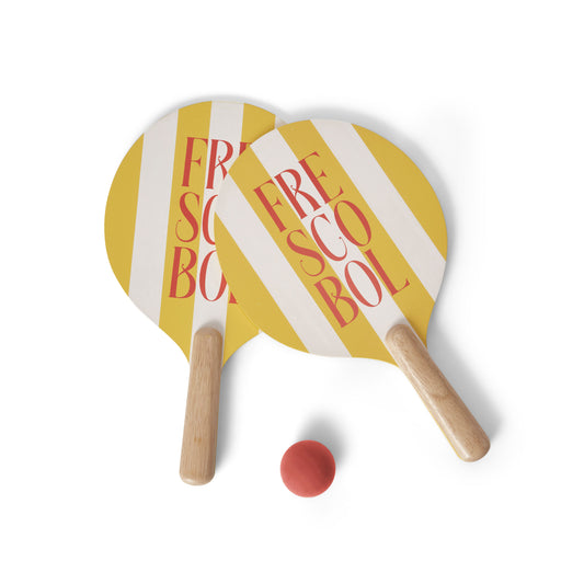 Frescobol Beach Tennis Set