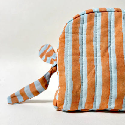 Quilted Pouch