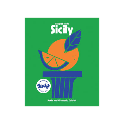 Recipes from Sicily
