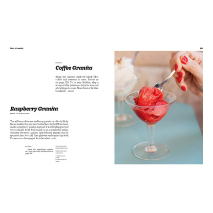 Recipes from Sicily