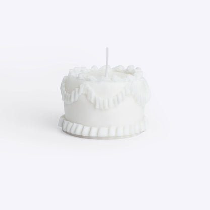 Cake Party Candle