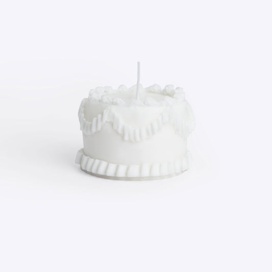 Cake Party Candle