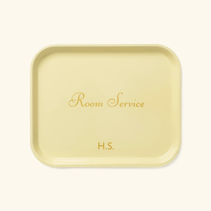 Room Service Tray