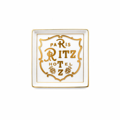 Ritz Hotel Paris Trinket Tray