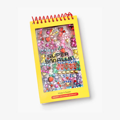 Make it Sweet Gemify Sticker Booklet