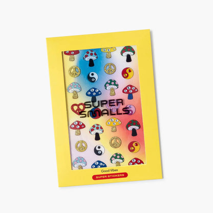 Super Sticker Sheet, Good Vibes