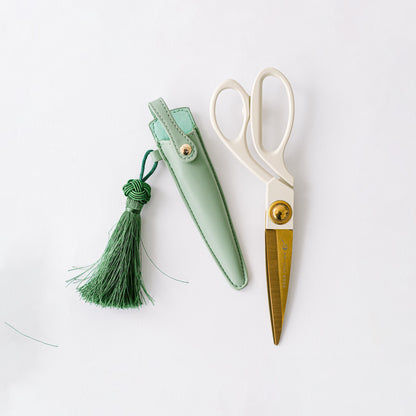 Heirloom Scissors with Case