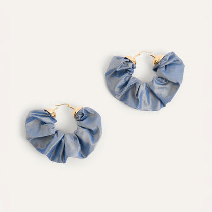 Scrunchie Earrings