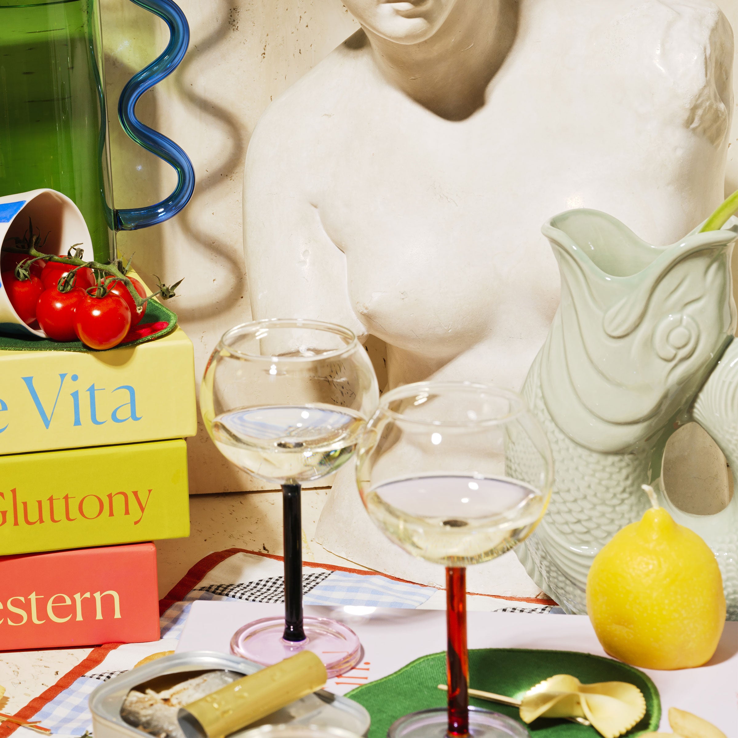 Bilboquet Wine Glasses - Thumbnail 2