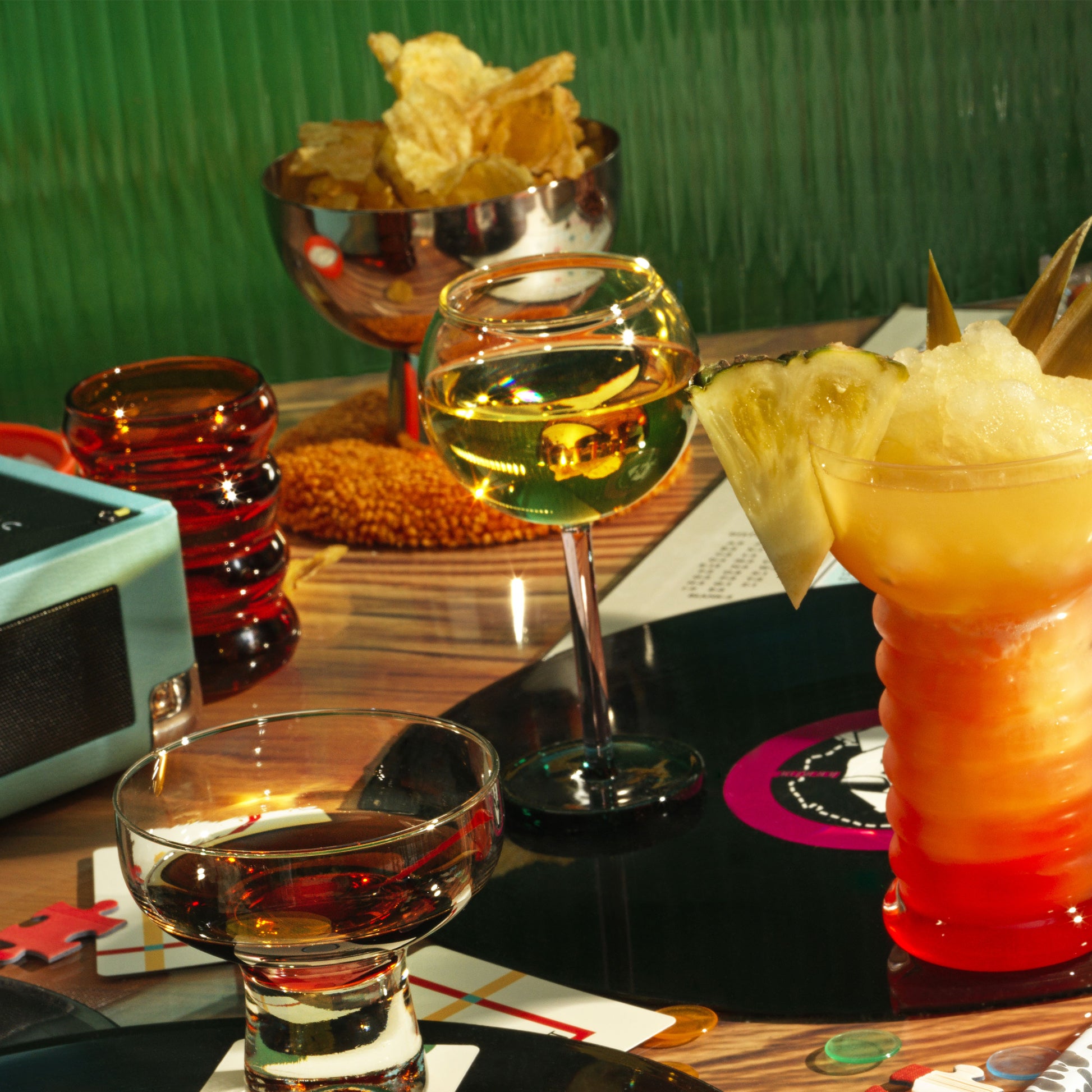 BILBOQUET Cocktail Table