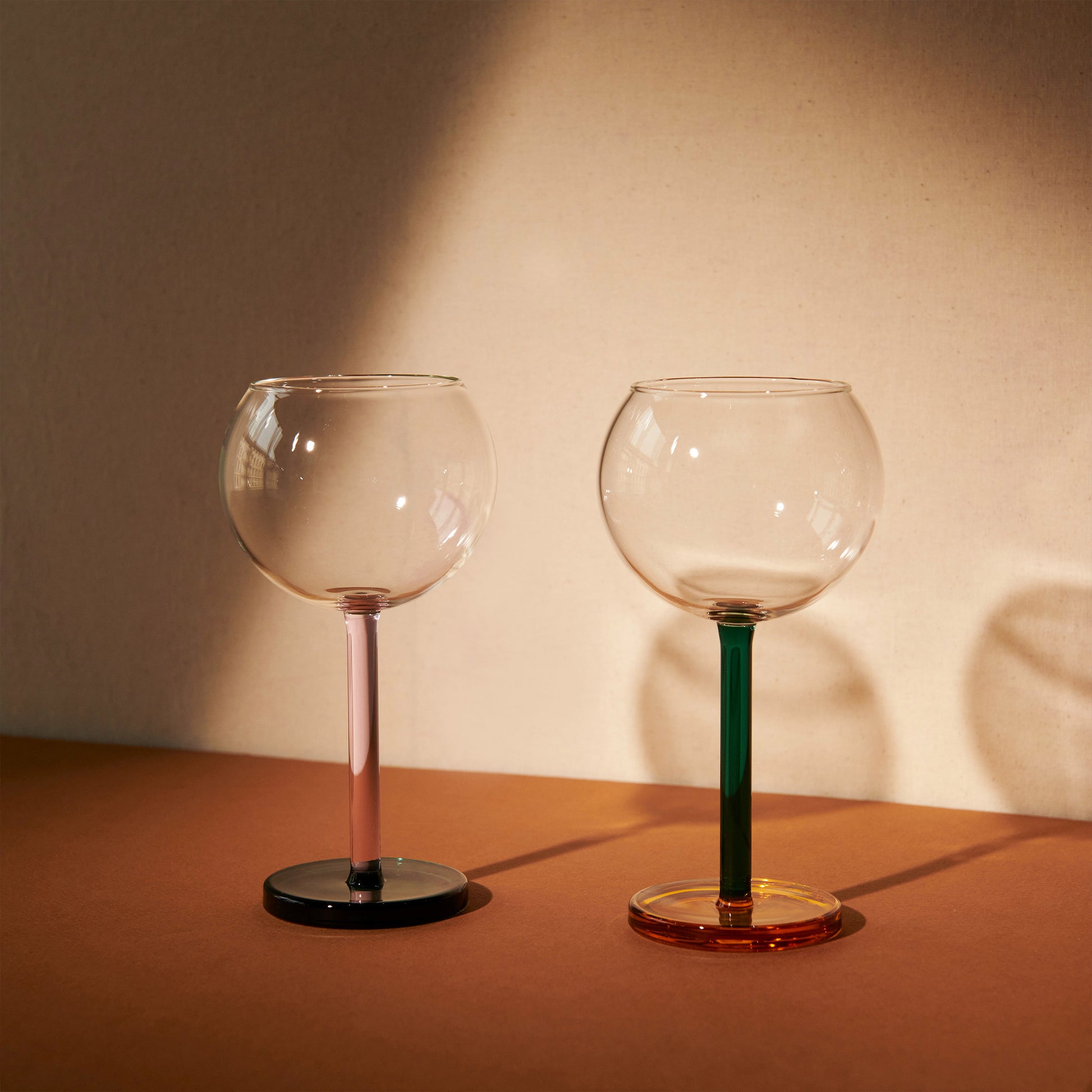 Bilboquet Wine Glasses – Piecework Puzzles