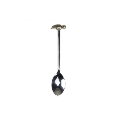 Egg Spoon & Hammer